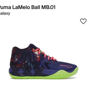 Puma lamelo ball MB1 Galaxy Mens size us11